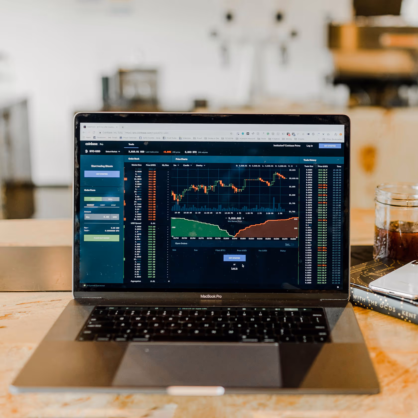 Financial analysis screenshot